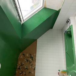 rénovation salle de bain Morbihan 56 avant