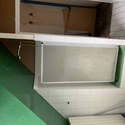 rénovation salle de bain Morbihan 56 avant