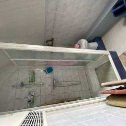 rénovation salle de bain Morbihan 56 avant