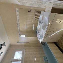 rénovation salle de bain côtes d'Armor 22 Glomel avant