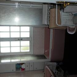 Rénovation de salle de bain Finistère (29) avant