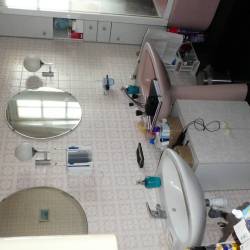 rénovation salle de bain Finistère (29) avant