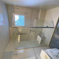 douche sécurisée Finistère (29)