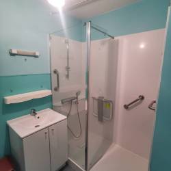 douche sécurisée Morbihan (56)