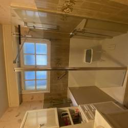 douche sécurisée Morbihan (56)