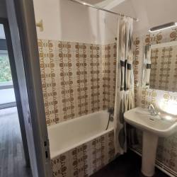 rénovation salle de bain Morbihan 56 avant