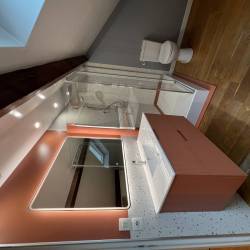 rénovation salle de bain Paris 94 après