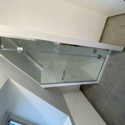 rénovation salle de bain Finistère (29) après