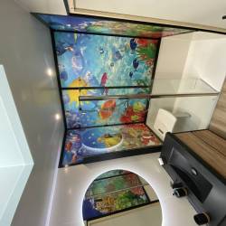 rénovation salle de bain Morbihan 56 après