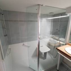 douche sécurisée 29 finistère