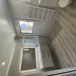 rénovation de salle de bain 29 après