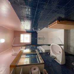 douche sécurisée 22 cote d'armor