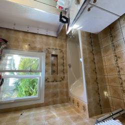 salle de bain PMR 22 côtes d'armor avant