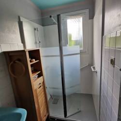 douche sécurisée 22 Côte d'Armor  saint brandan