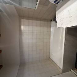 douche sécurisée 29 Finistère Fouesnant avant