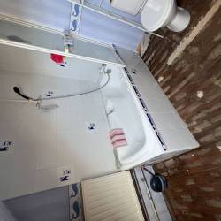 rénovation de salle de bain 56 Morbihan Auray avant