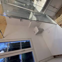 douche sécurisée 29 Finistère Confort meilars après