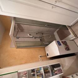 douche sécurisée 56 Morbihan Vannes avant