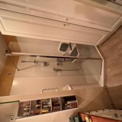 douche sécurisée 56 Morbihan Vannes après