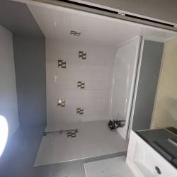 douche sécurisée 56 Morbihan Vannes avant