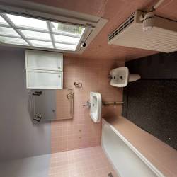 salle de bain PMR 35 avant Il et Vilaine Saint Lunaire