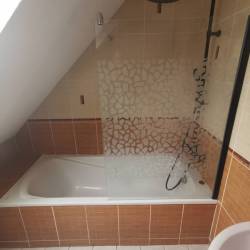 douche sécurisée 29 Finistère Clohars-Carnoët avant