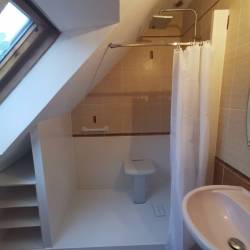 douche sécurisée 29 Finistère Clohars-Carnoët après