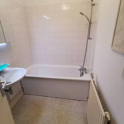 douche sécurisée 56 Morbihan Vannes avant