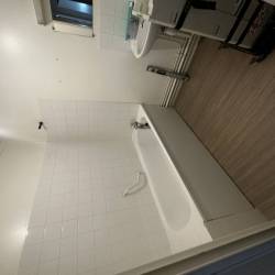 douche sécurisée 56 Morbihan Vannes avant