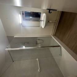 douche sécurisée 56 Morbihan Vannes après