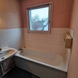 douche sécurisée 56 Morbihan Vannes avant