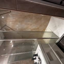 douche sécurisée 56 Morbihan Lorient avant