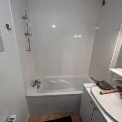 salle de bain PMR 35 ille et vilaine Bruz avant