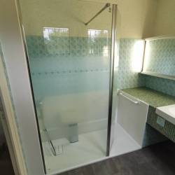 salle de bain PMR 35 ille et vilaine Betton après