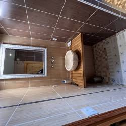 Rénovation salle de bain Morbihan 56 Pont-Scorff avant