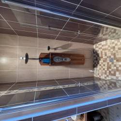 Rénovation salle de bain Morbihan 56 Pont-Scorff avant