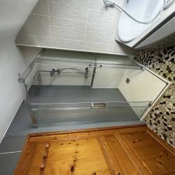 Rénovation de salle de bain 56 Morbihan Pont-Scorff après