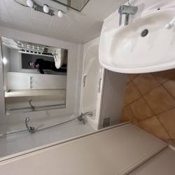 douche sécurisée 56 Morbihan Lorient avant