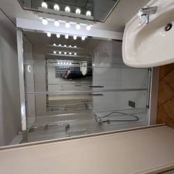 douche sécurisée 56 Morbihan Lorient après