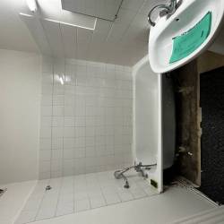 douche sécurisée 56 Morbihan Vannes avant