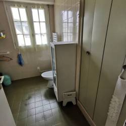 rénovation de salle de bain 29 Finistère Pont-Aven avant