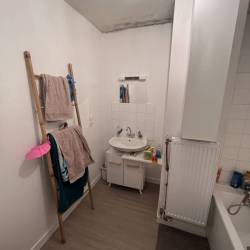 douche sécurisée 56 Morbihan Vannes avant