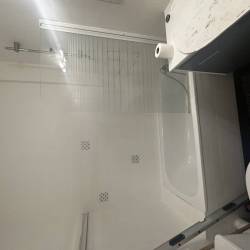 douche sécurisée 22 côtes d'Armor Plestin-les-Greves avant