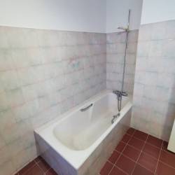 salle de bain PMR 29 Finistère Arzano avant