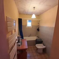 rénovation de salle de bain Finistère 29 Nevez avant