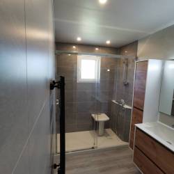 rénovation de salle de bain Finistère 29 Nevez après