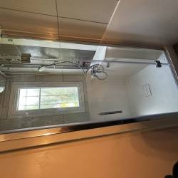 douche sécurisée 29 Finistère Douarnenez après