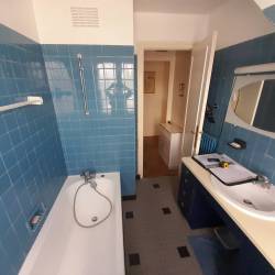 douche sécurisée 29 Finistère Quimper avant