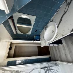 salle de bain sénior 29 Finistère Quimper après