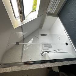 salle de bain PMR 29 Finistère Quimper après